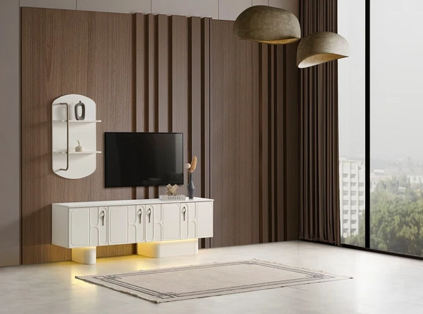 GARDA MDF TV ÜNİTESİ ürün görseli 1