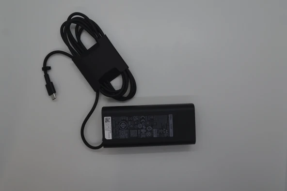 Orijinal Dell 65W AC Adaptör 1P49R Notebook Şarj Cihazı - 4
