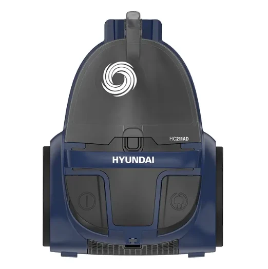 HYUNDAİ  Toz Torbasız Süpürge Mavi Renk 800 Watt - HC211AD ürün görseli 1