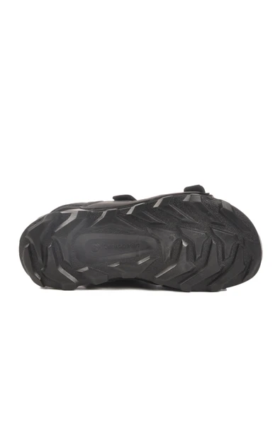 Pierre Cardin Siyah Cırtlı Erkek Spor Sandalet PC-7242 M - 5