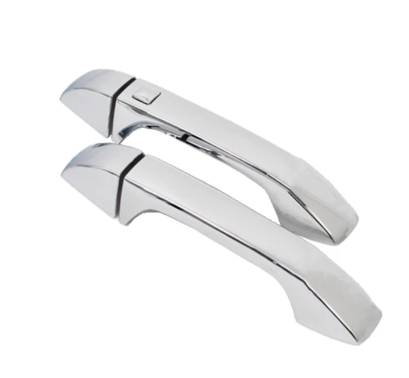 SsangYong Torres 2022 ve Sonrası Kapı Kolu ABS Kromu OEM (Made in Korea) - 5