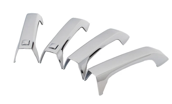 SsangYong Torres 2022 ve Sonrası Kapı Kolu ABS Kromu OEM (Made in Korea) - 7