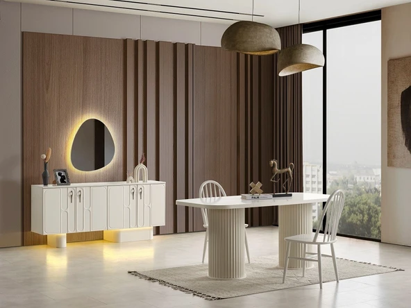 GARDA MDF YEMEK ODASI ürün görseli 1