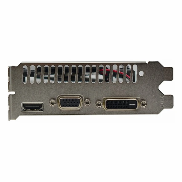 Afox GeForce GT 740 2GB GDDR5 128Bit DVI/VGA/HDMI Ekran Kartı - Resim 4