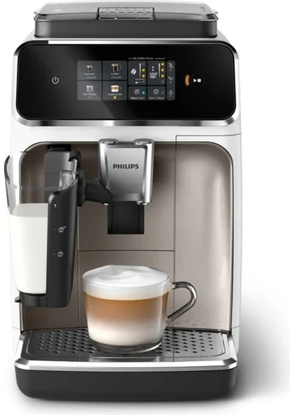 Philips 2300 Serisi LatteGo EP2333/40 Tam Otomatik Espresso Makinesi (Outlet) - 2