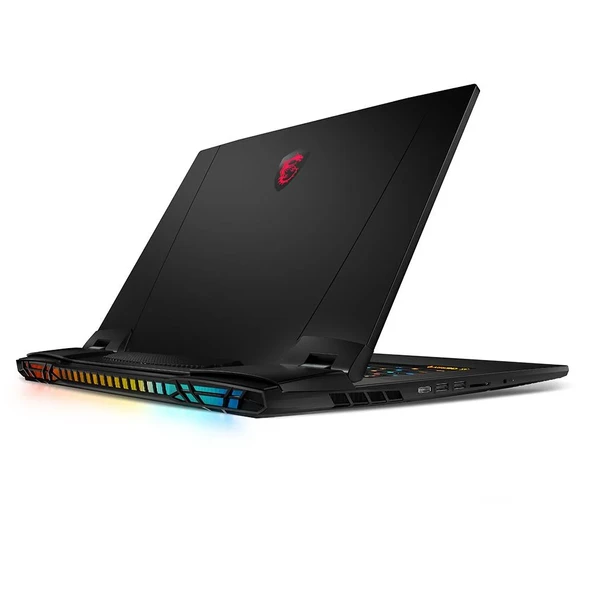 MSI Titan GT77HX 13VI-069TR i9-13980HX 128 GB 4 TB SSD RTX4090 17.3" Gaming Laptop - 6
