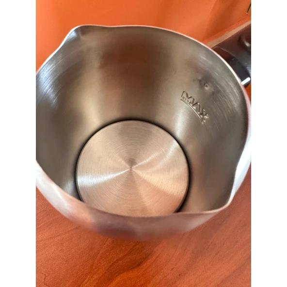 Sunny Pasha Elektrikli Çelik Kahve Cezvesi - 2