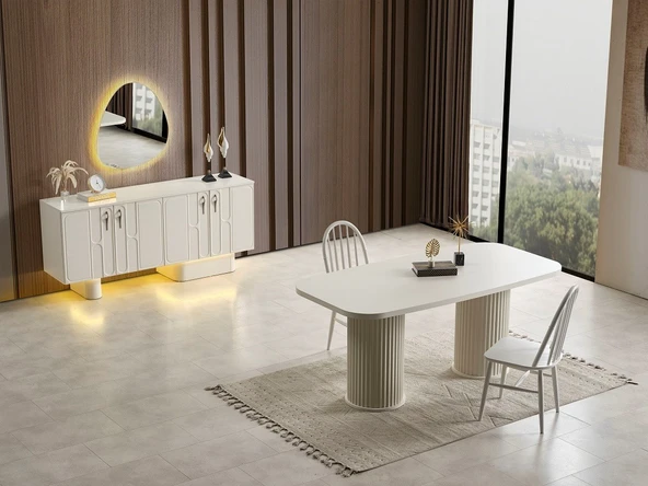 GARDA MDF YEMEK ODASI - Resim 2