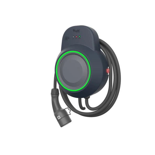 Inocharge 7 - 11 - 22 Kw  Elektrikli Araç Kablolu AC Şarj Cihazı