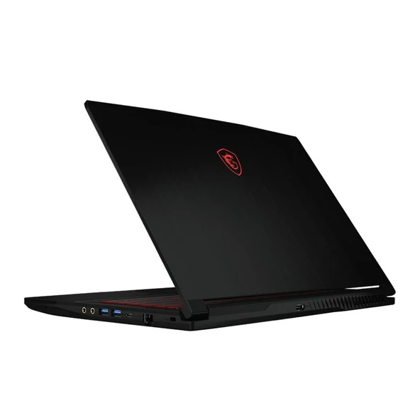 MSI THIN GF63 12VF-632TR Intel Core i7 12650H 15.6" 16 GB RAM 512 GB SSD RTX4060 FHD W11 Home Gaming Laptop - 3
