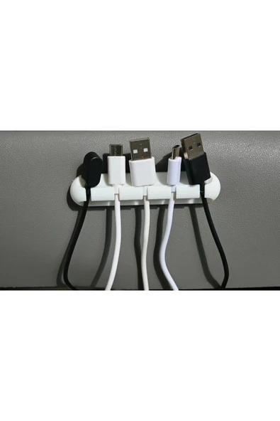 Telefon Şarj Kablosu Düzenleyici - 2