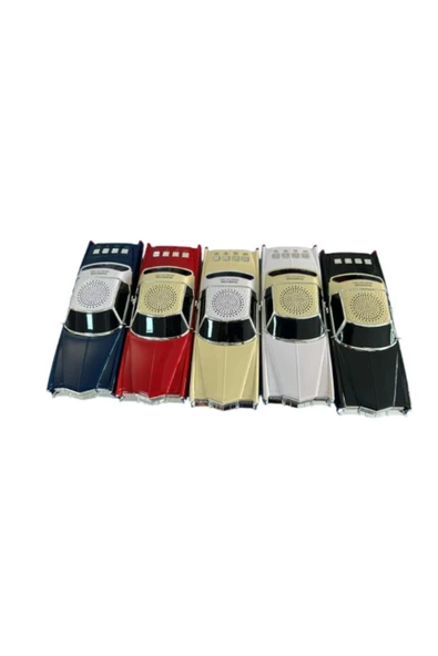 ataşbey RT-1941 Araba Görünümlü Bluetooth/USB/Sd kart/Aux/Radyo Mp3 Player Müzik Kutusu - Resim 3