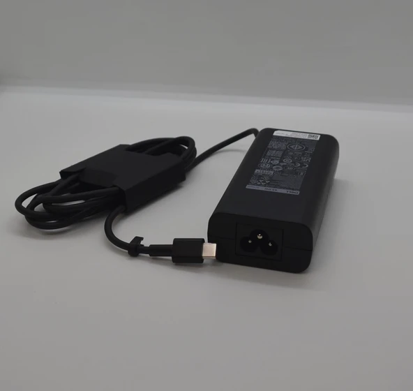 Orijinal Dell 65W AC Adaptör 1P49R Notebook Şarj Cihazı