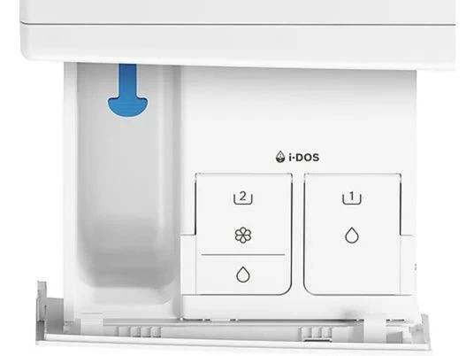 Bosch WGK264F0TR Çamaşır Makinesi 11 kg 1400 Devir Beyaz - Resim 4