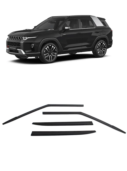 SsangYong Torres 2022 ve Sonrası Cam Rüzgarlık OEM (Made in Korea)