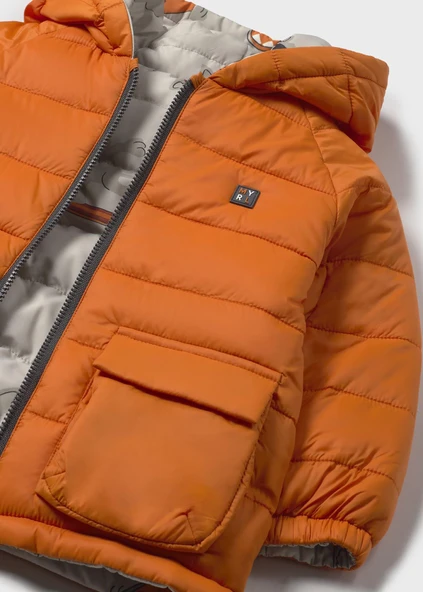 Mayoral Erkek Bebek Hafif Şişme Mont - 4