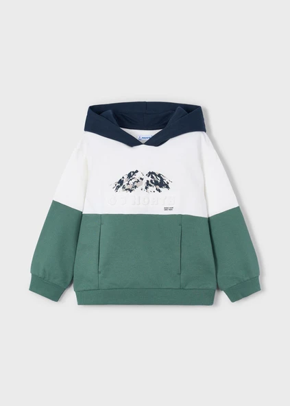 Mayoral Erkek Çocuk İki Altlı Eşofman Takım - Resim 4