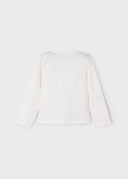 Mayoral Kız Çocuk Sweatshirt - Resim 2