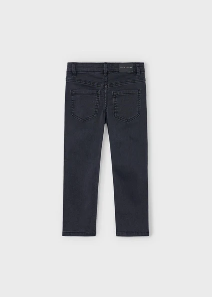 Mayoral Erkek Çocuk Slim Fit Kot Pantolon - Resim 3