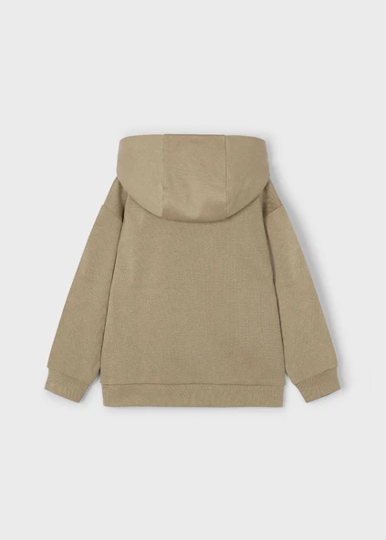 Mayoral Erkek Çocuk Kapşonlu Sweatshirt - Resim 3