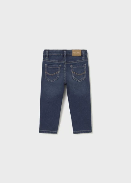 Mayoral Erkek Bebek Yumuşak Kot Pantolon - 2