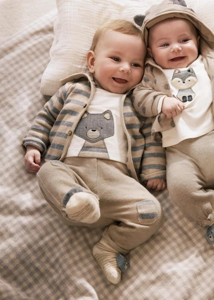 Mayoral Newborn Erkek Bebek Eşofman Takım ürün görseli