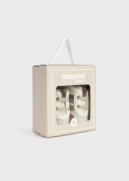 Mayoral Newborn Erkek Bebek Spor Patik - 5