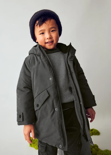 Mayoral Erkek Çocuk Parka Mont - 2