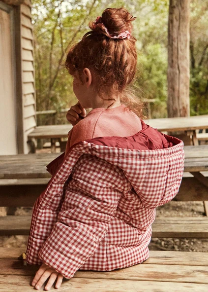 Mayoral Kız Çocuk Çift Taraflı Mont ürün görseli