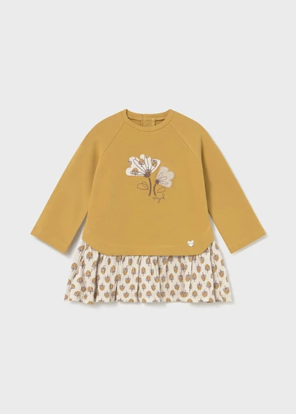 Mayoral Kız Bebek Elbise ürün görseli