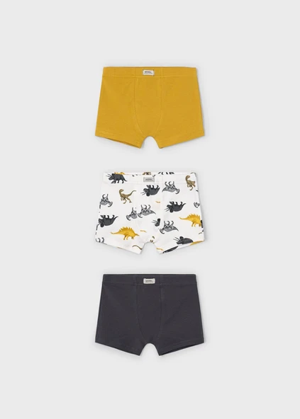 Mayoral Erkek Çocuk Üçlü Boxer Set ürün görseli