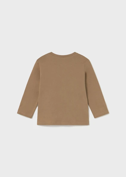 Mayoral Erkek Bebek Baskılı Sweatshirt - Resim 2