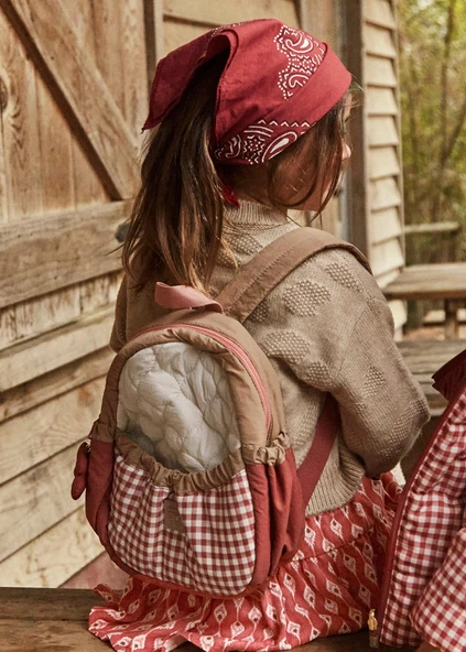 Mayoral Kız Çocuk Sırt Çantası