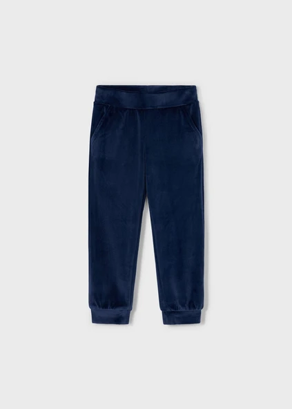 Mayoral Kız Çocuk Kadife Eşofman Takım - Resim 3