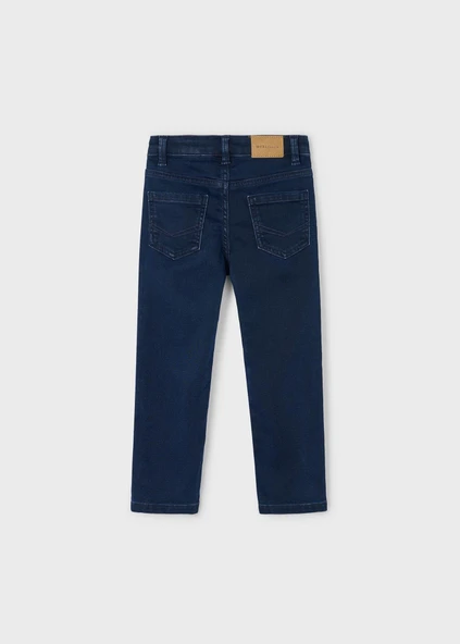 Mayoral Erkek Çocuk Geniş Paça Kot Pantolon - 3