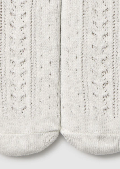 Mayoral Kız Bebek File Külotlu Çorap - Resim 2