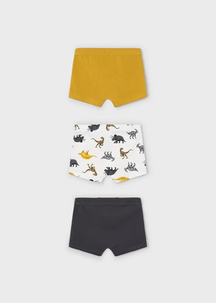 Mayoral Erkek Çocuk Üçlü Boxer Set - Resim 2