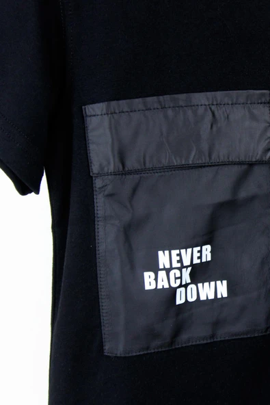 Erkek Çocuk Cepli Tshirt - 3