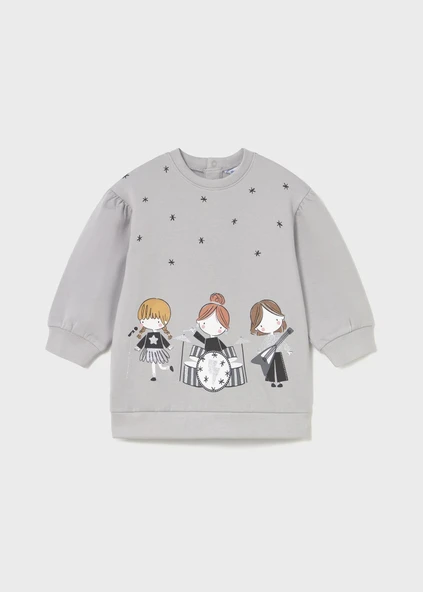 Mayoral Kız Bebek Elbise ürün görseli