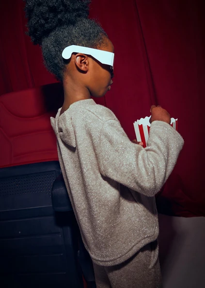 Mayoral Kız Çocuk Triko Pantolon Takım - 4