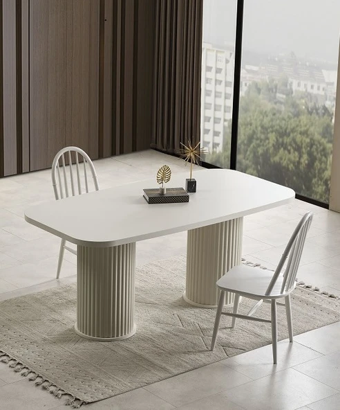 GARDA MDF YEMEK MASASI - Resim 2