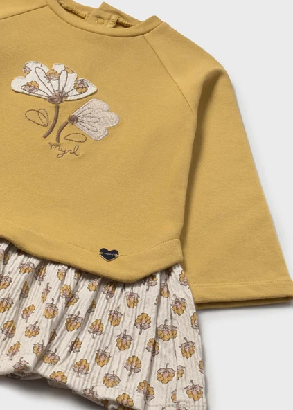 Mayoral Kız Bebek Elbise - Resim 3