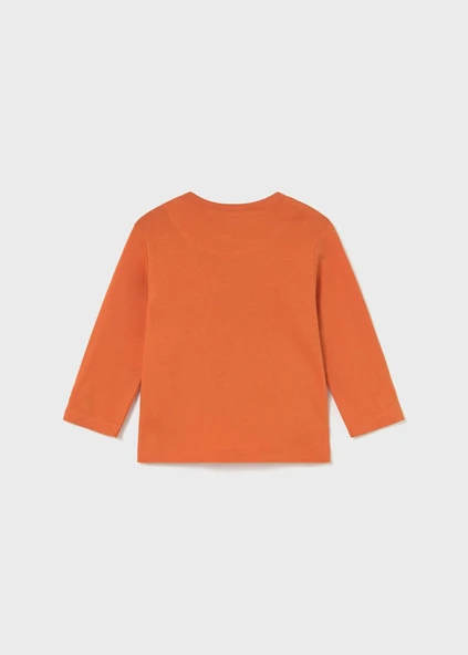 Mayoral Erkek Bebek Baskılı Sweatshirt - Resim 2