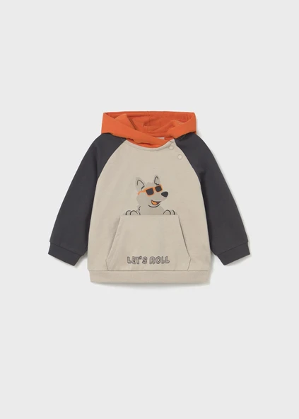 Mayoral Erkek Bebek İki Altlı Eşofman Takım - Resim 2