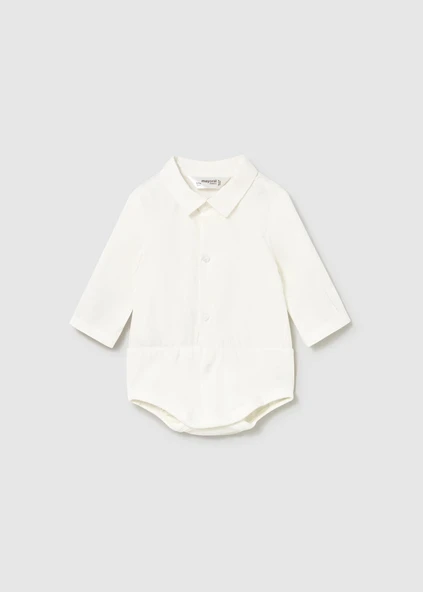 Mayoral Newborn Erkek Bebek Yelekli Pantolon Takım - Resim 2