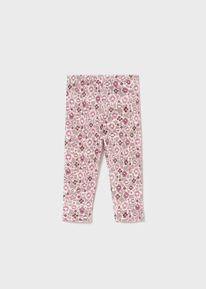 Mayoral Kız Bebek Peluş Yelekli Tayt Takım - Resim 4