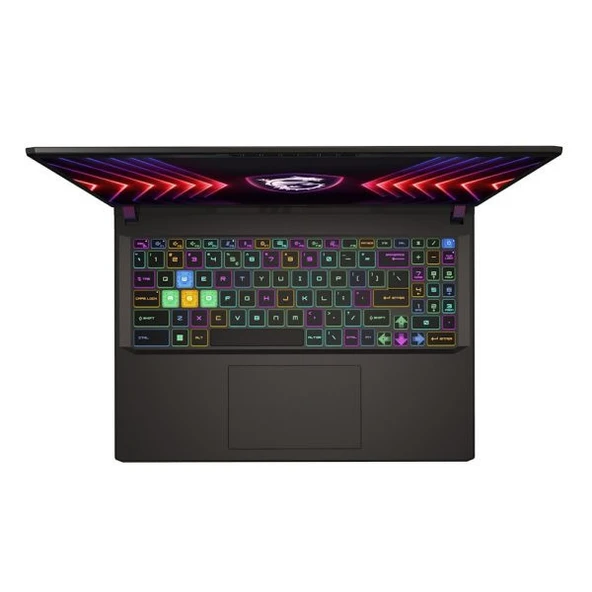 MSI Vector 16 HX A14VGG-271TR i9-14900HX 32 GB 1 TB SSD RTX4070 16" Gaming Laptop - 4