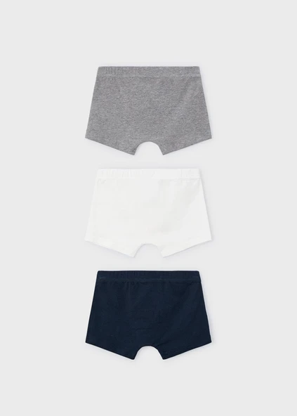 Mayoral Erkek Çocuk Üçlü Boxer Set - 2