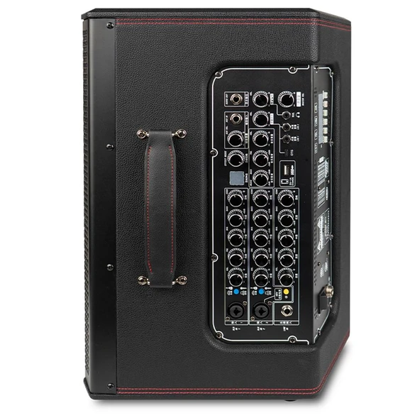 Shile SL-8 El Mikrofonlu Bluetooth Taşınabilir Hoparlör - 3