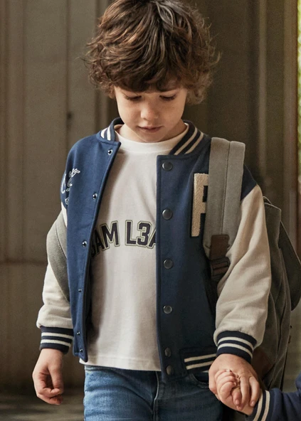 Mayoral Erkek Çocuk Kolej Mont ürün görseli